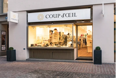 Coup d'Oeil Boutique