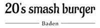 Logo 20`s Smash Burger