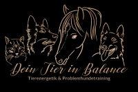 Tierenergetik & Problemhundetraining Evelyn Gantert-Logo