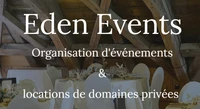 Logo EDEN EVENTS