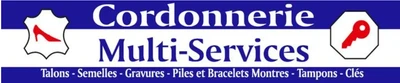 Sàrl Cordonnerie Multi-Services