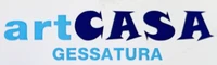 artCASA GESSATURA di Antonello Carrozzo-Logo