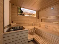 Nero Whirlpool Sauna Küchen – Cliquez pour agrandir l’image 1 dans une Lightbox