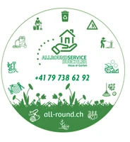 ALLROUNDSERVICE BÜCHLER Haus & Garten logo