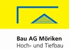 Bau AG Möriken, dein Partner für Tiefbau, Hochbau, Umbau, Gartenbau in der Region Lenzburg