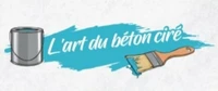 Logo L' art du béton ciré Patrice Waeber