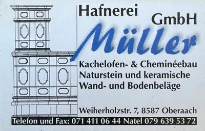 Müller Hafnerei GmbH