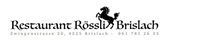 Restaurant Rössli logo