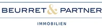 Logo Beurret & Partner Immobilien GmbH