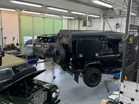 Atelier Land Rover – Cliquez pour agrandir l’image 1 dans une Lightbox