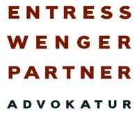 Logo Entress Wenger Partner Advokatur