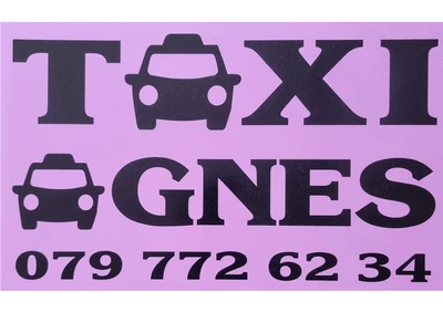 Taxi Agnès