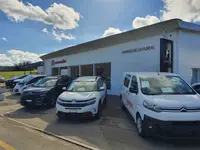 Garage de la Plaine Crétin SA – Cliquez pour agrandir l’image 1 dans une Lightbox