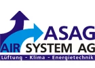 Logo ASAG Air System AG