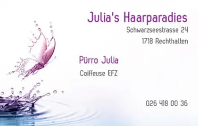 Julia's Haarparadies