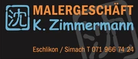 Malergeschäft K. Zimmermann GmbH logo