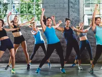 Jazzercise Studio – Cliquez pour agrandir l’image 4 dans une Lightbox