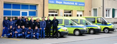 Steger Haustechnik AG