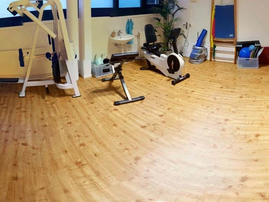 Physiotherapie Schaffhausen GmbH – click to enlarge the panorama picture