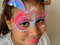 JA facepainting – click to enlarge the image 10 in a lightbox