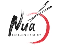 Logo Restaurant Nua | the dumpling spirit