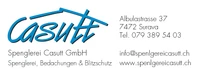 Spenglerei Casutt GmbH-Logo