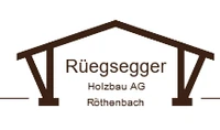 Logo Rüegsegger Holzbau AG