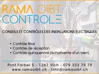 RAMA OIBT Sàrl – Cliquez pour agrandir l’image 1 dans une Lightbox