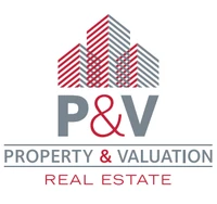 Logo P&V Property & Valuation Sagl