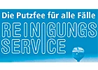 Logo Reinigung - Service Cornelia Infanger