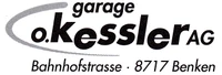 Logo Garage O.Kessler AG