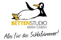 Logo Bettenstudio Mani GmbH, alles für Ihr Schlafzimmer