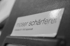 moser schärferei