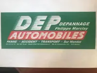 DEP DEPANNAGE AUTOMOBILE – Cliquez pour agrandir l’image 1 dans une Lightbox