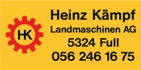 Kämpf  Landmaschinen GmbH logo