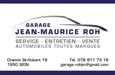 Garage Roh Jean-Maurice