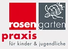 Logo Rosengarten Praxis für Kinder & Jugendliche