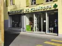 Pharmacie de Grandson SA - cliccare per ingrandire l’immagine 2 in una lightbox