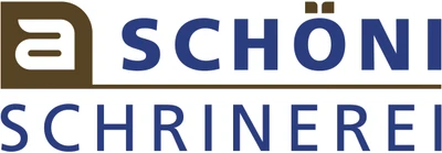 Logo a. Schöni Schrinerei