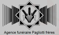 Logo Agence Funéraire Pagliotti Frères