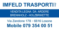 Imfeld Trasporti sagl logo