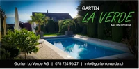 Logo Garten La Verde AG