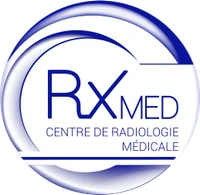 Logo Centre de radiologie RxMED