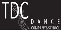 Verein TDC dance company & school logo