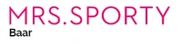 Logo Mrs. Sporty Baar