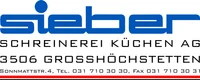 Sieber Schreinerei Küchen AG logo