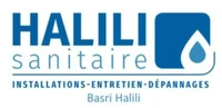 Logo Halili Sanitaire-Chauffage SARL