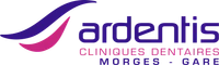 Logo Ardentis Cliniques Dentaires et d'Orthodontie - Morges-Gare