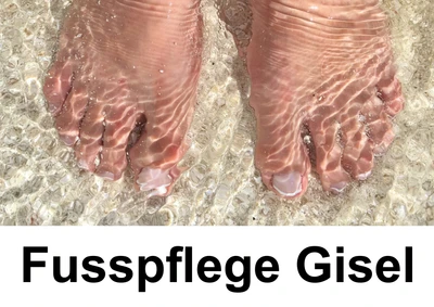 Fusspflege Gisel