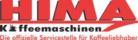 Logo HIMA-Kaffeemaschinen - Offizielle Jura Servicestelle im Aargau.